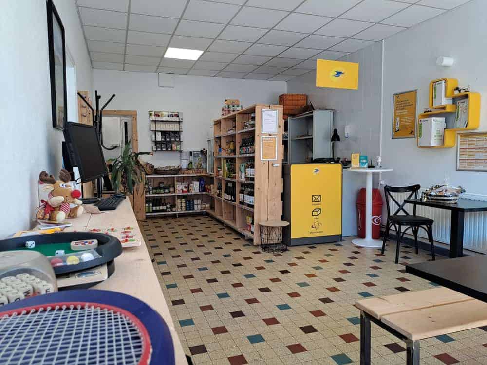 À louer – Café-Restaurant multiservices de 182,5 m² à Oyeu – Isère (38)