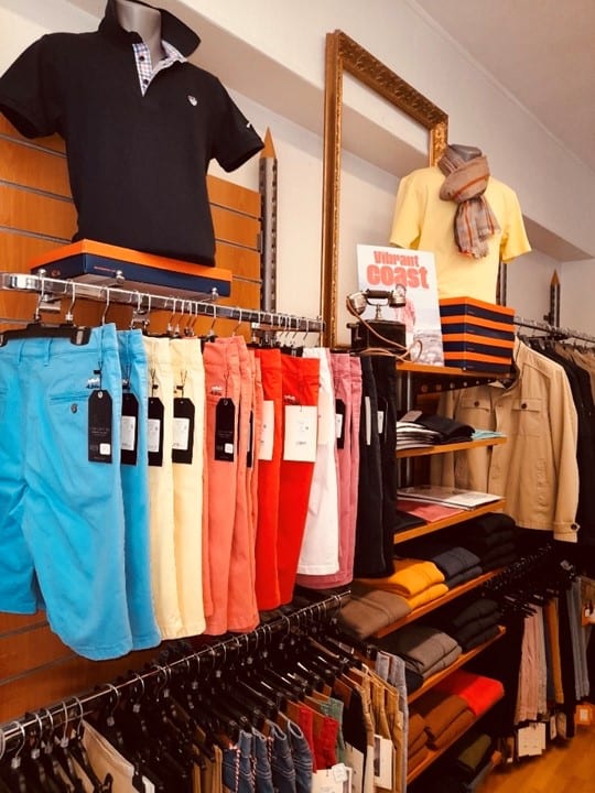 À louer – Magasin de prêt-à-porter de 65 m² à reprendre à Vouziers – Ardennes (08)