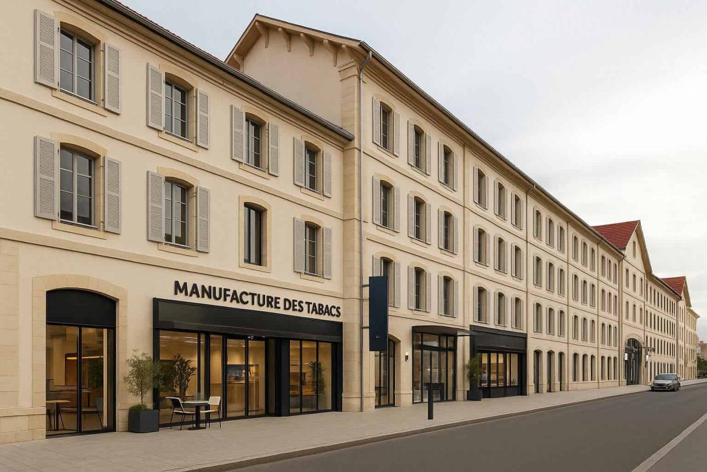 À vendre ou à louer - Locaux commerciaux de 50 à 380 m² au cœur de Tonneins - Lot-et-Garonne (47)